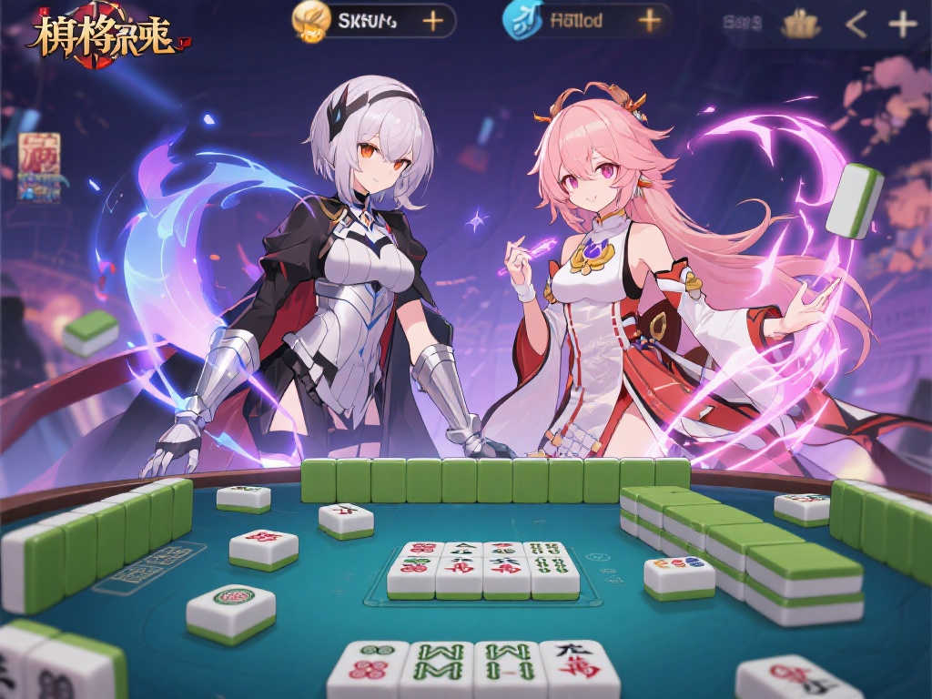 《雀魂》携手《Fate／stay night [Heaven's Feel]》开启跨界联动