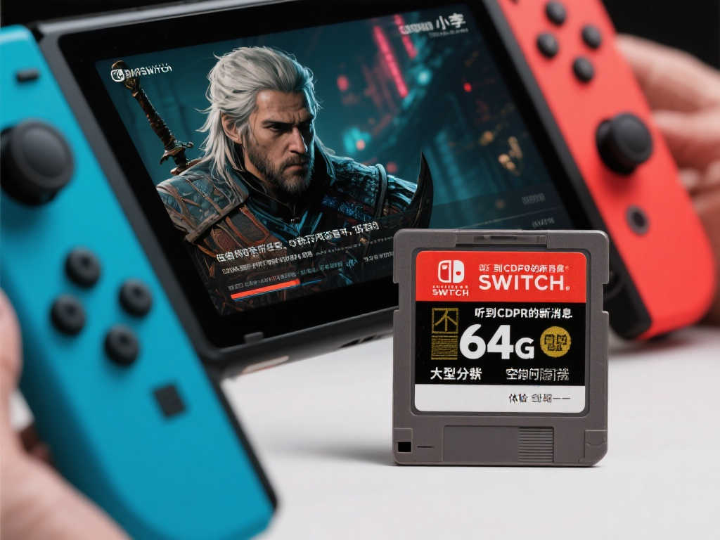 CDPR确认Switch2版《赛博朋克2077》将采用64G大容量卡带 CDPR确认Switch2版《赛博朋克2077》将采用64G大容量卡带