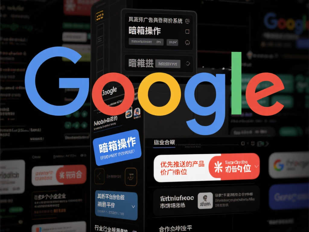 Google涉嫌垄断！网络广告市场几乎被其独霸