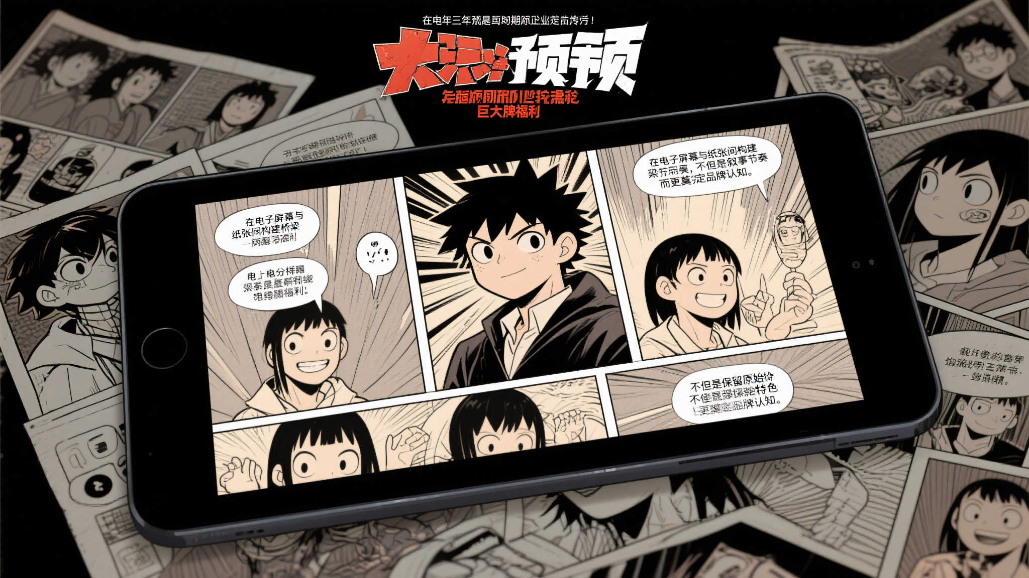 《小小梦魇3》官方宣布恐怖漫画衍生作品将于10月8日发行首刊 《小小梦魇3》官方宣布恐怖漫画衍生作品将于10月8日发行首刊